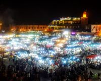 Νύχτες Μαγικές στο Μαρόκο: Το It Girl αναζητά το υλικό των παραμυθιών!