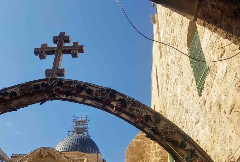 Ιερουσαλήμ: Μια πόλη γεμάτη όνειρα και προσευχές!